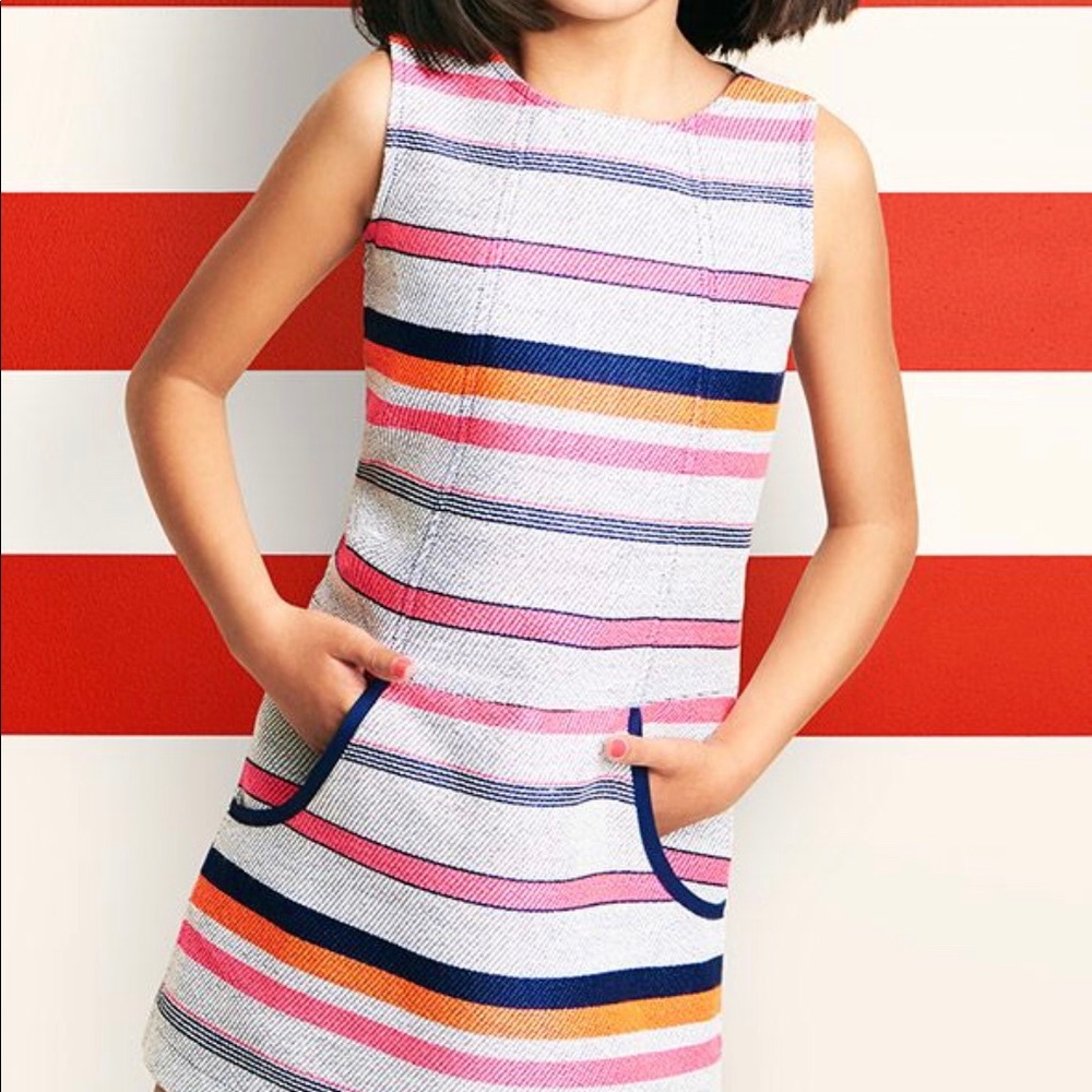 NWT Cat & Jack Shift Dress with Pockets